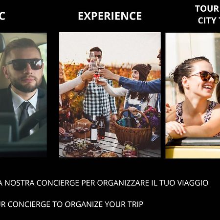 Loto Home Roma Eksteriør bilde
