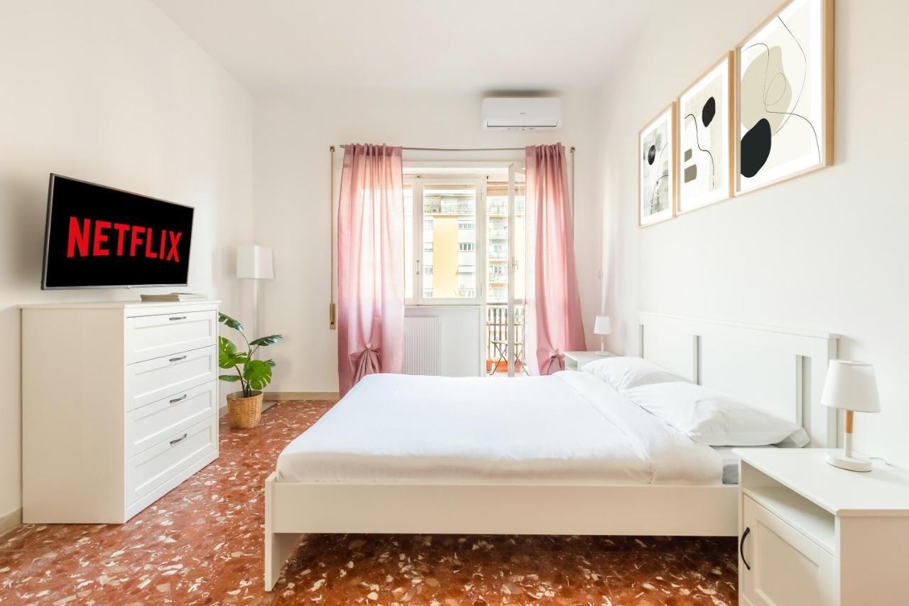 Loto Home Roma Eksteriør bilde