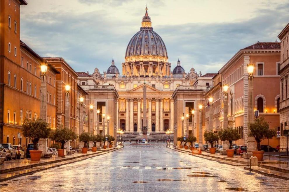 Loto Home Roma Eksteriør bilde