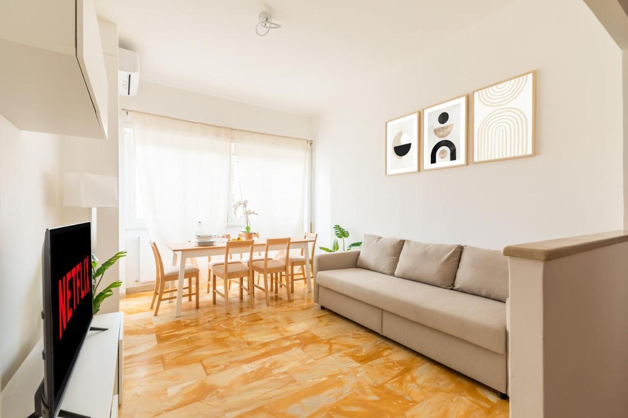 Loto Home Roma Eksteriør bilde