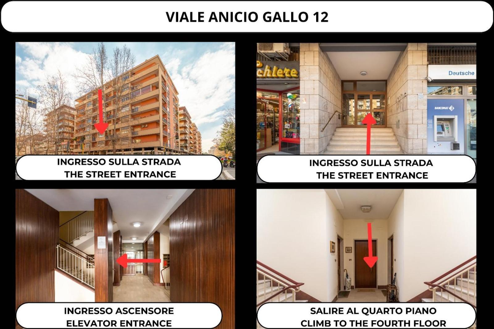 Loto Home Roma Eksteriør bilde